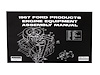 Engine Equipment Assembly Manual for 1967 Ford Mustang - image 1
