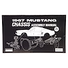 Chassis Assembly Manual for 1967 Ford Mustang - image 1