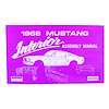 Interior Assembly Manual for 1968 Ford Mustang - image 1