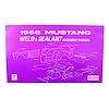 Weld & Sealant Assembly Manual for 1968 Ford Mustang - image 1