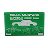 Electrical Assembly Manual for 1964 1/2 Ford Mustang - image 1