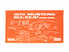 Weld & Sealant Assembly Manual for 1970 Ford Mustang - image 1