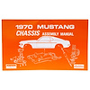 Chassis Assembly Manual for 1970 Ford Mustang - image 1