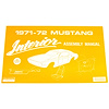 Interior Assembly Manual for 1971-1972 Ford Mustang - image 1