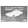 Chassis Assembly Manual for 1973 Ford Mustang - image 1