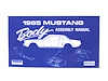 Body Assembly Manual for 1965 Ford Mustang - image 1