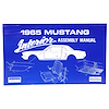 Interior Assembly Manual for 1965 Ford Mustang - image 1