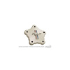 BILLET HUB CAP WITH HORSE - image 1