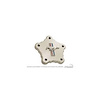 BILLET HUB CAP WITH HORSE - image 1