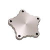 BILLET HUB CAP PLAIN SET - image 1