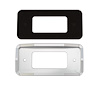 B-13380-BRON Side Marker Surround Billet Aluminum - image 1