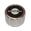 Engine Oil Cap 1965-68 Ford Mustang - image 1