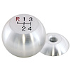 Billet Shifter Knob 1965-1970 Ford Mustang - image 1