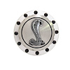 Billet Fuel Cap 1964-1973 Ford Mustang - image 1