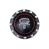 Billet Fuel Cap 1964-1973 Ford Mustang - image 1