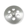 B-F812-WH 5 in. Billet Power Steering Pulley with Holes - image 4