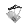 B-10732-U Billet Universal Battery Tray - image 1