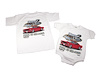 BORN 2 CRUZ SNAP SHIRT - image 1