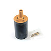 B6A-12029-B 1964-73 Ignition Coil, YELLOW TOP - image 1