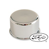 Oil Filler Cap Push-On for 1964-1968 Ford Mustang [Chrome Steel] - image 1