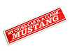 BUMPER STICKER - MY OTHER - image 1