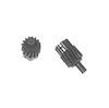 SPEEDOMETER GEAR 17 TEETH - image 1