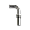 64-68 HEATER HOSE ELBOW 1 - image 1