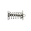 C2OZ-16929-SK Hood Pin Assembly Stainless Steel - image 4