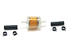 INLINE FUEL FILTER 6/8 CY - image 1