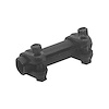 64-66 TIE ROD ADJUSTING S - image 1