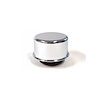 C3AZ-6766-E Oil Caps (Twist-on, chrome, Motorcraft) - image 1