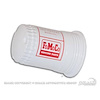 C3AZ-9355-A 64-65 Fuel Pump Filter Canister (FoMoCo Logo) - image 1