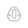 64-73 FUEL PUMP MOUNTING - image 1