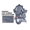 Timing Chain Cover 1964-1965 Ford Mustang - image 2