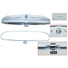 C4AZ-17700-FMC 1964-66 Day/Night Mirror W Fomoco - image 1