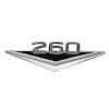 C4DZ-16228-C "260" Fender Emblem - image 1