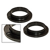 Front Upper Coil Spring Insulators 1964-1973 Ford Mustang - image 1