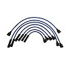 C4DZ-12259-BL8 8mm Ign Wires-Blue - image 1