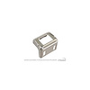 65-66 TRUNK LATCH STRIKER - image 1
