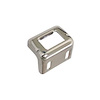 C4OB-6243252-C 65-66 Trunk Latch Striker [Chrome]
