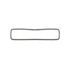 Tail Light Lens Gasket 1968-1970 Shelby Mustang - image 1