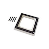 Console Shifter Bezel 1964-1968 Ford Mustang - image 1