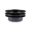 C5AZ-6312-E 1965-68 Small Block Ford Power Steering Crank Pulley - image 4