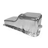 C5AZ-6675-C 1964-69 Concours Small Block Oil Pan [Chrome] - image 1