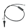 Speedometer Cable for 1964-1966 Ford Mustang [3-Speed Automatic Transmission]