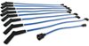 C5OZ-12259-BL8 Spark Plug Wires 8mm With Ford Logo - image 3