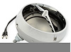 65-67 FOG LAMP HOUSING AS