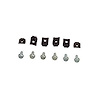 1965 GRILL MOUNTING KIT - image 1
