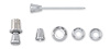 65-66 DASH BEZEL / KNOB K - image 1