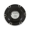 C5ZZ-1130-W Styled Steel Wheel Center Cap Running Pony Red - image 4